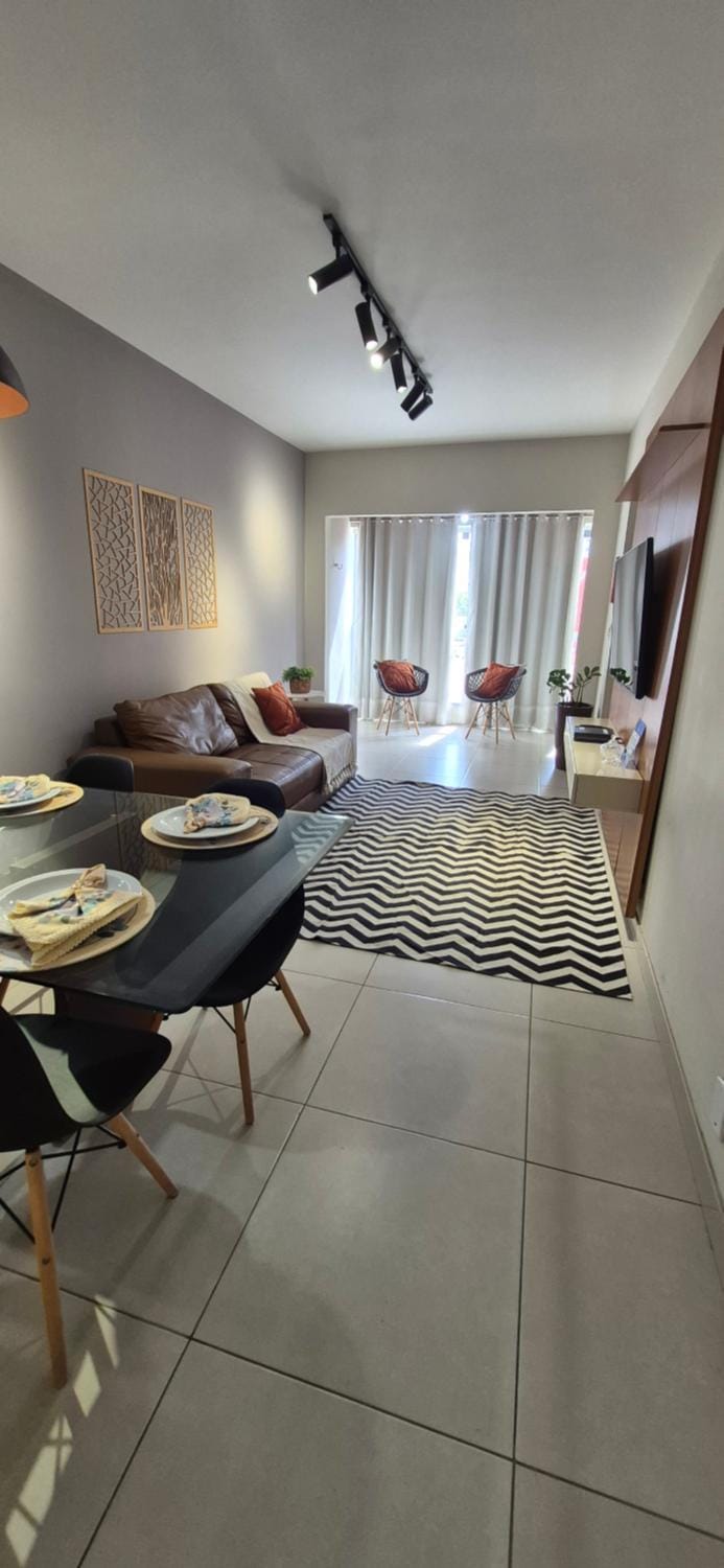 Ap aconchegante a 150 mts da praia de Itapoã Apartment in Vila Velha