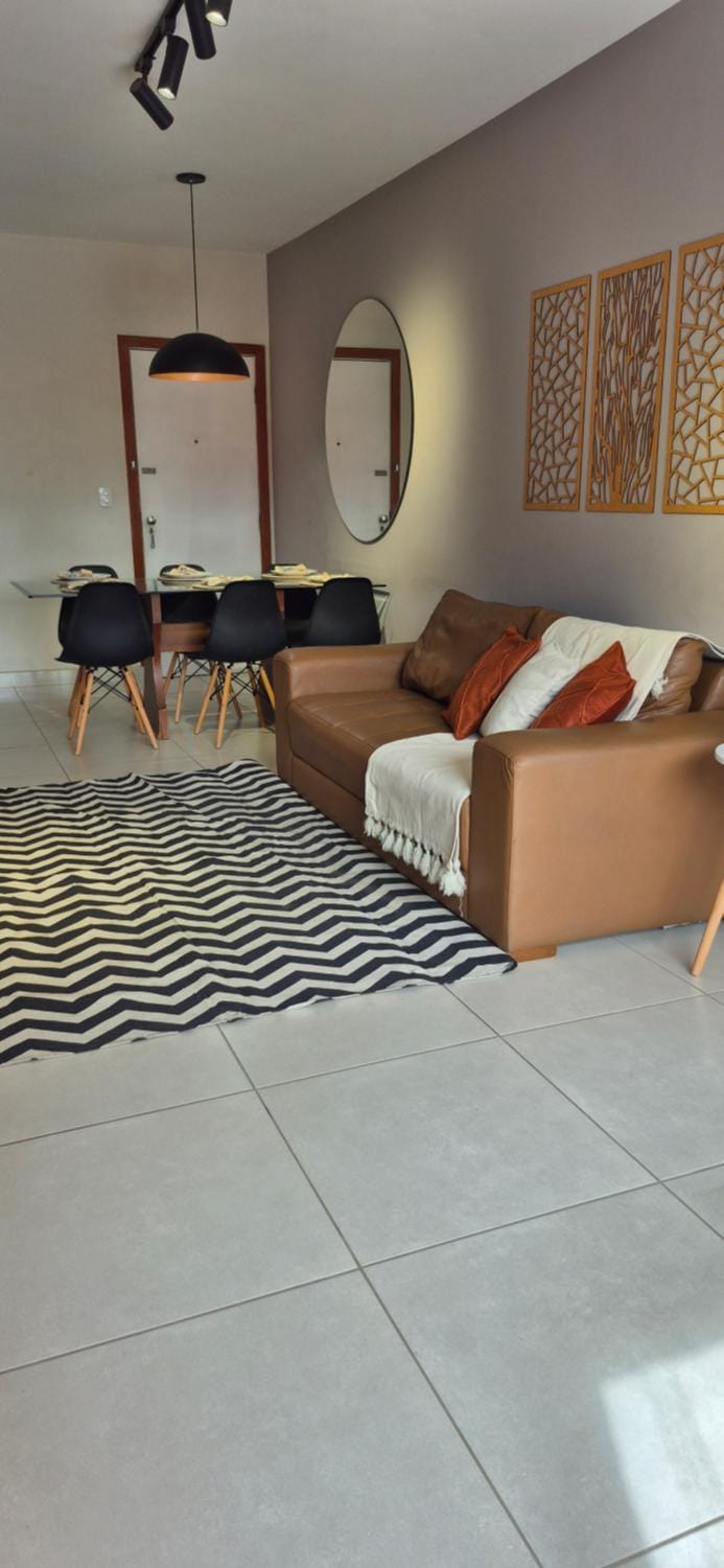Ap aconchegante a 150 mts da praia de Itapoã Apartment in Vila Velha