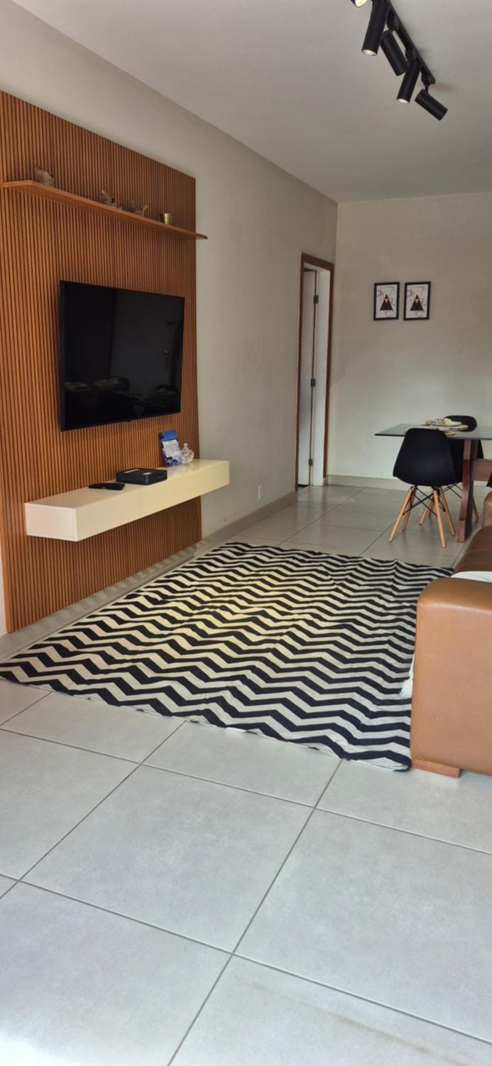 Ap aconchegante a 150 mts da praia de Itapoã Apartment in Vila Velha