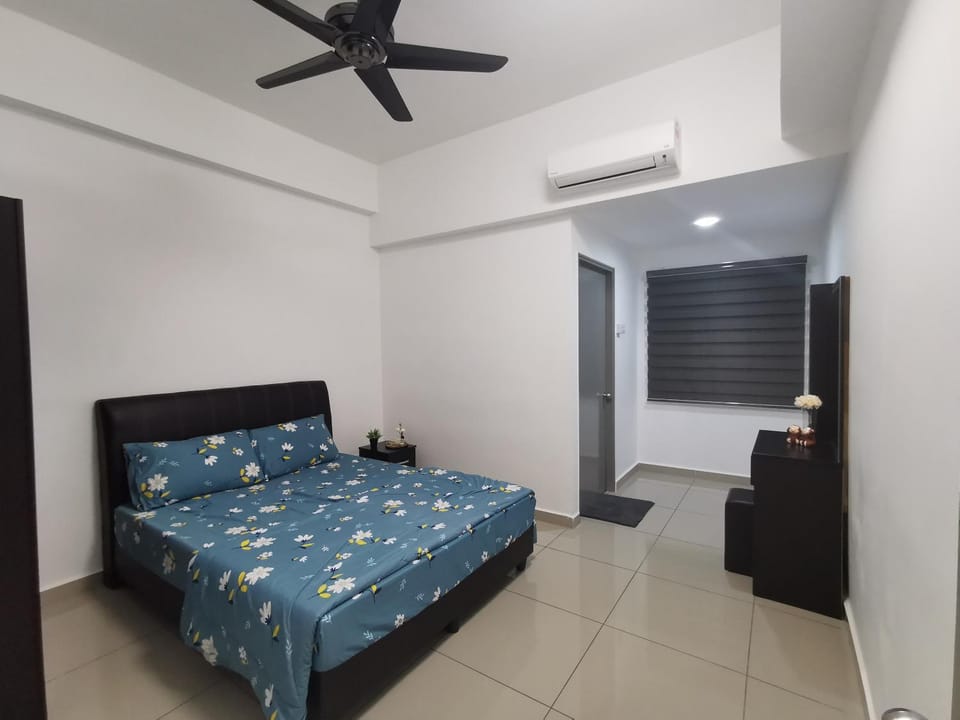 Coco HomeStay 旅人の家@The Venus Sitiawan Perak Apartment in Perak
