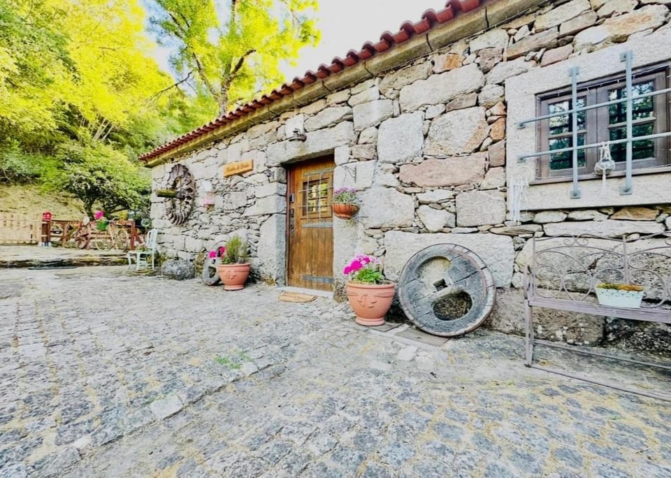 Moinho de Brião House in Vila Real District