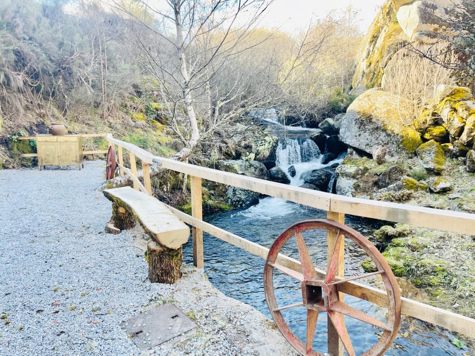 Moinho de Brião House in Vila Real District