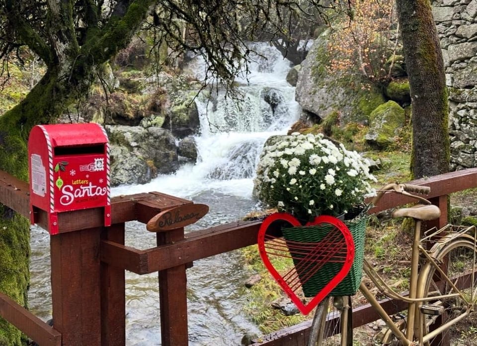 Moinho de Brião House in Vila Real District