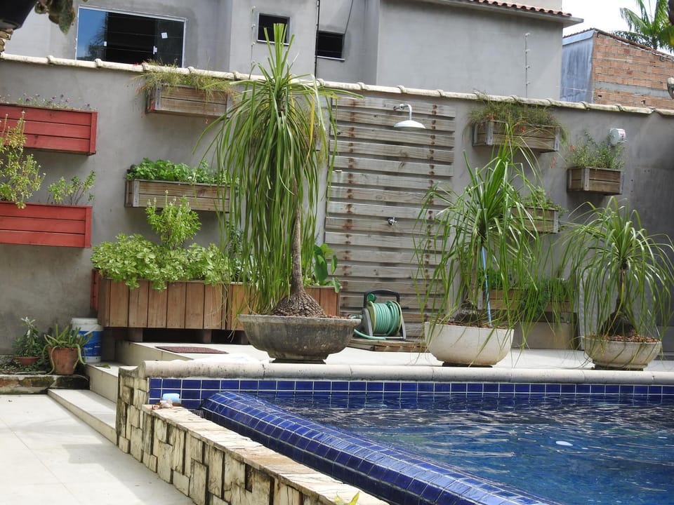 Swimming pool, Swimming pool