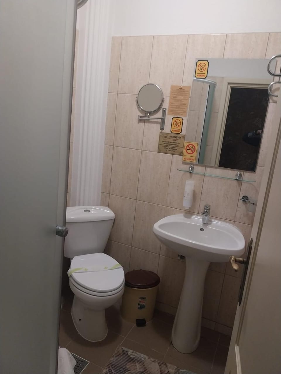 Pensiunea Bianca Bed and Breakfast in Romania