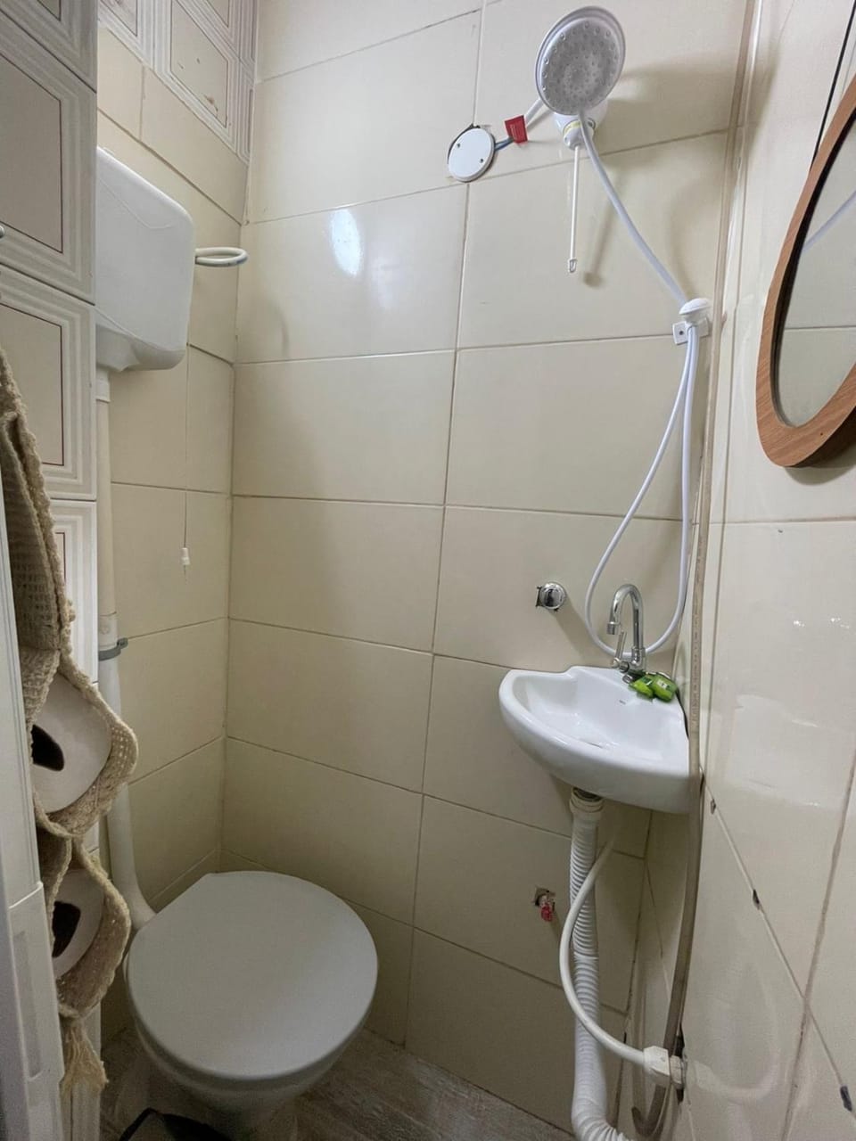Suíte em Copacabana Apartment in Rio de Janeiro