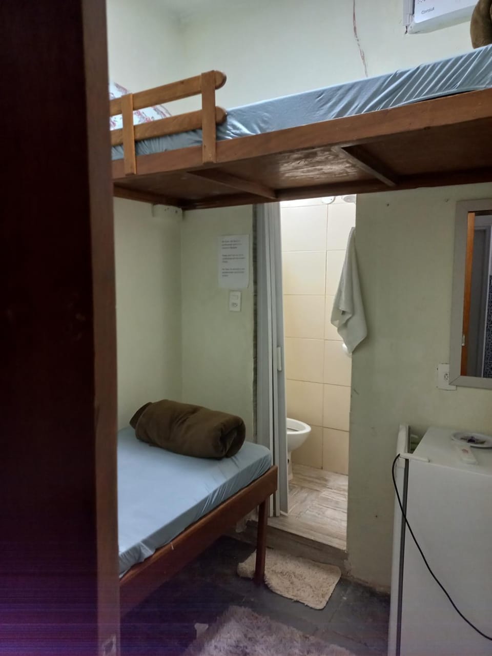 Suíte em Copacabana Apartment in Rio de Janeiro