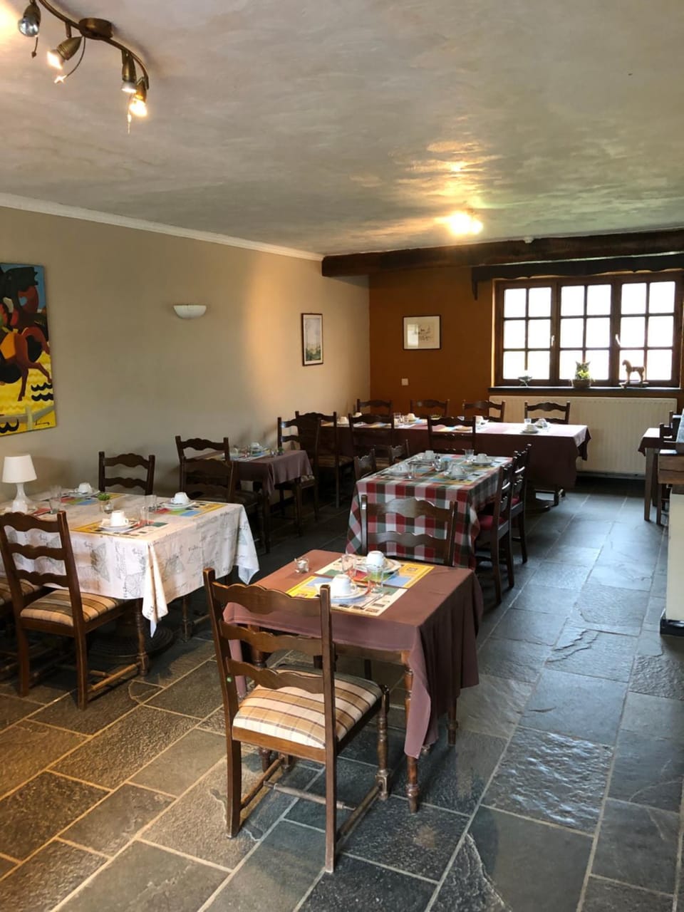 Restaurant/places to eat