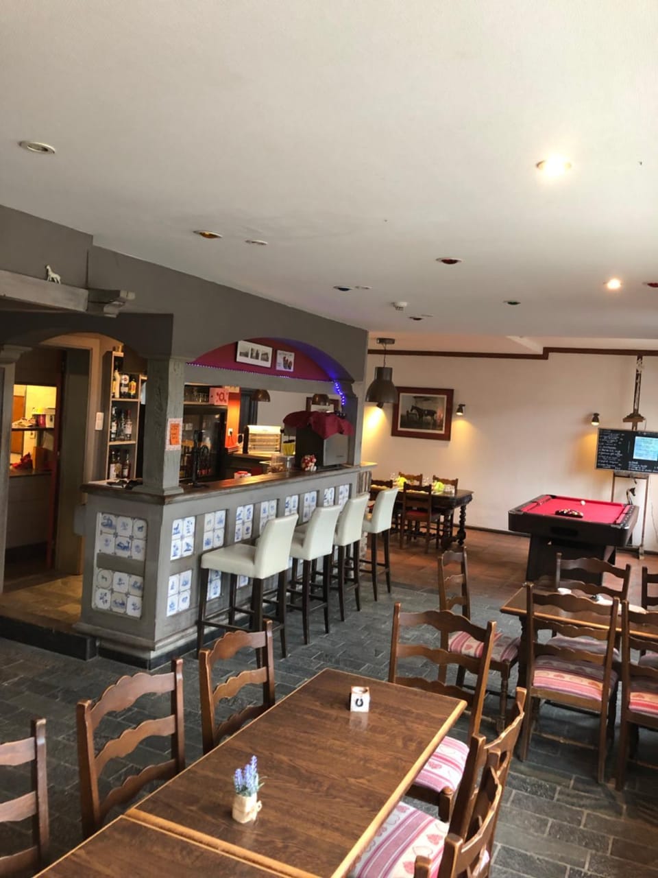 Lounge or bar