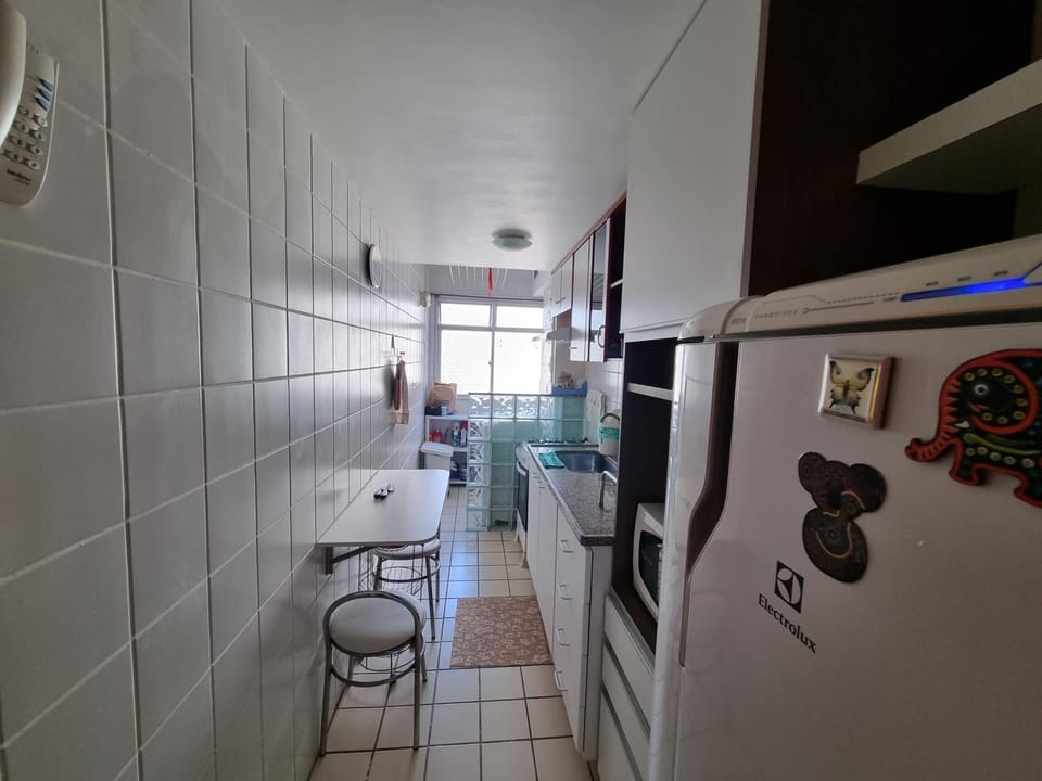 Communal kitchen