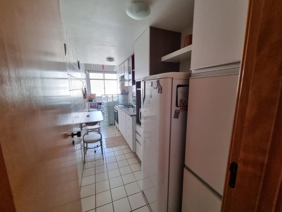 Communal kitchen