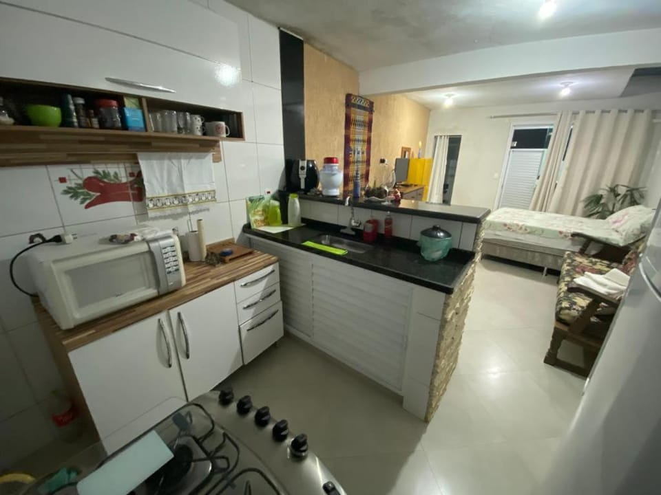 Communal kitchen