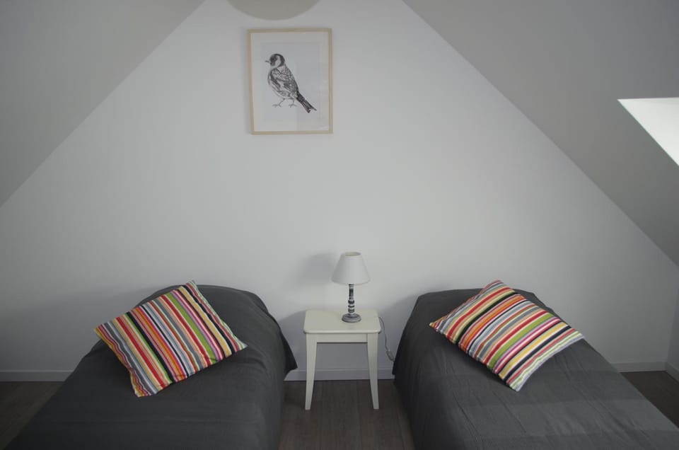 Gîte de la Grève House in Normandy