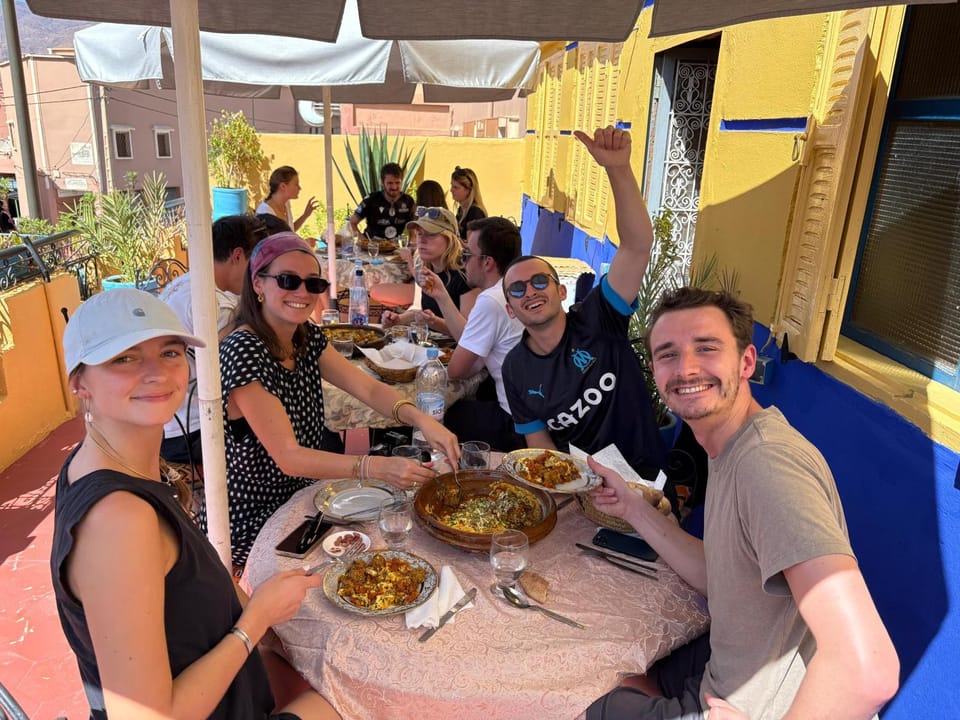 Auberge les amis Bed and Breakfast in Souss-Massa