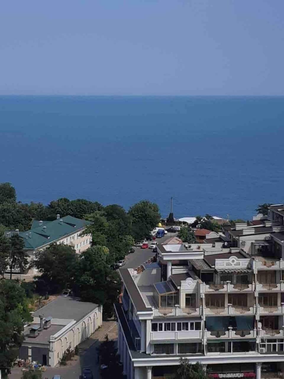 Sea view