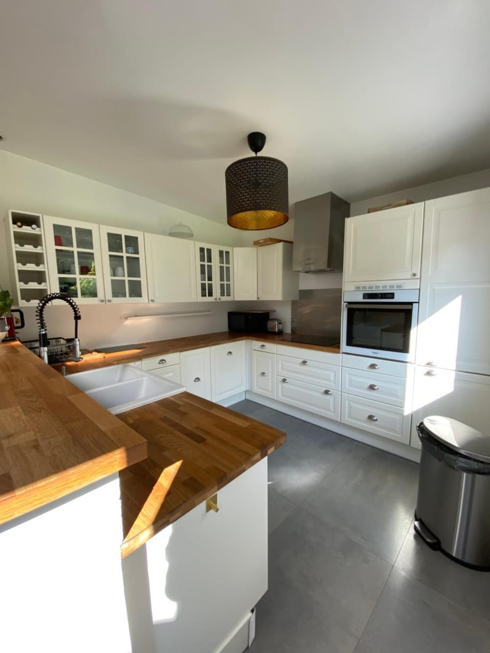 Belle villa contemporaine & lumineuse plage normandie Villa in Normandy