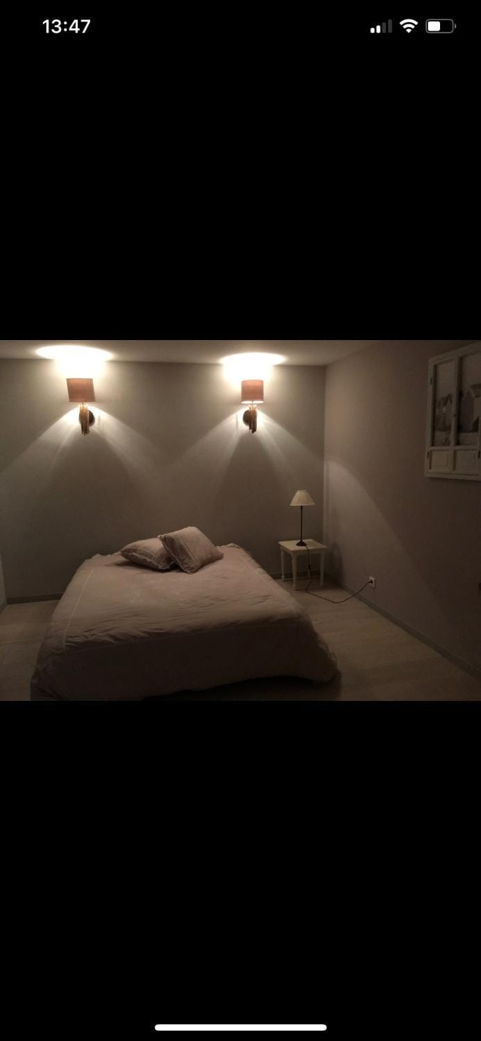 Belle villa contemporaine & lumineuse plage normandie Villa in Normandy