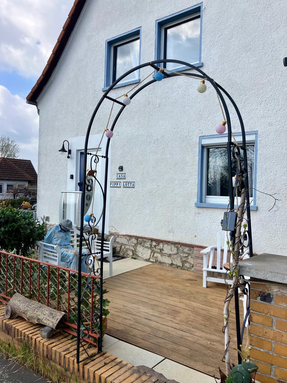 Casa Pippi Lotta Apartment in Giessen