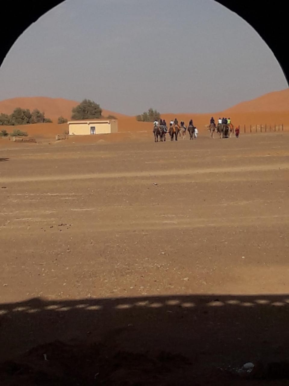 People, Natural landscape, group of guests
