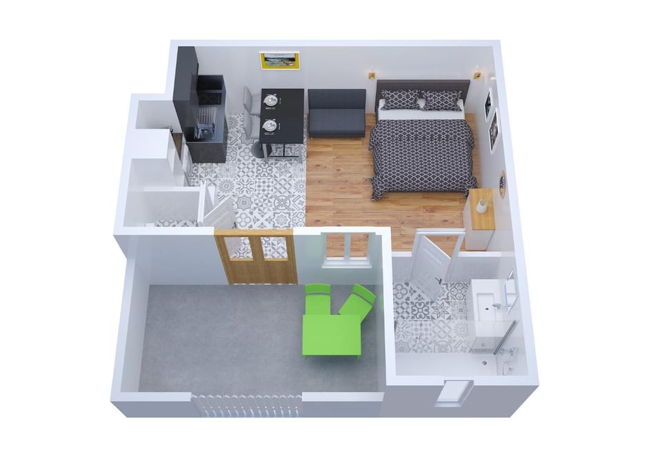 Lumineux appartement,3' de la gare, Terrasse, équipé fibre,bonsejour19 Apartment in Nouvelle-Aquitaine