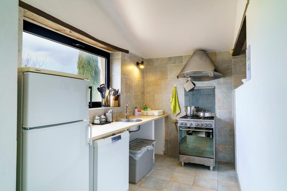 La Fortezza Alta Farm Stay in Umbria