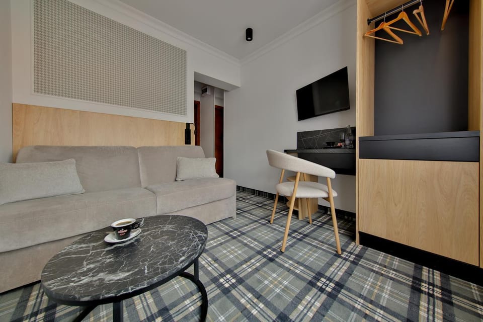 Pensjonat Prezydent Bed and Breakfast in Lesser Poland Voivodeship