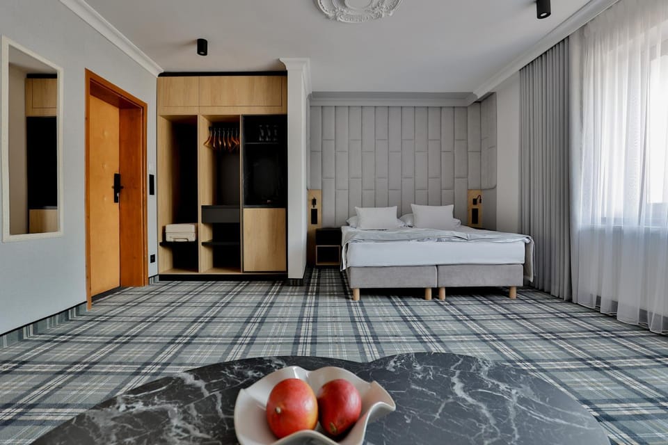 Pensjonat Prezydent Bed and Breakfast in Lesser Poland Voivodeship