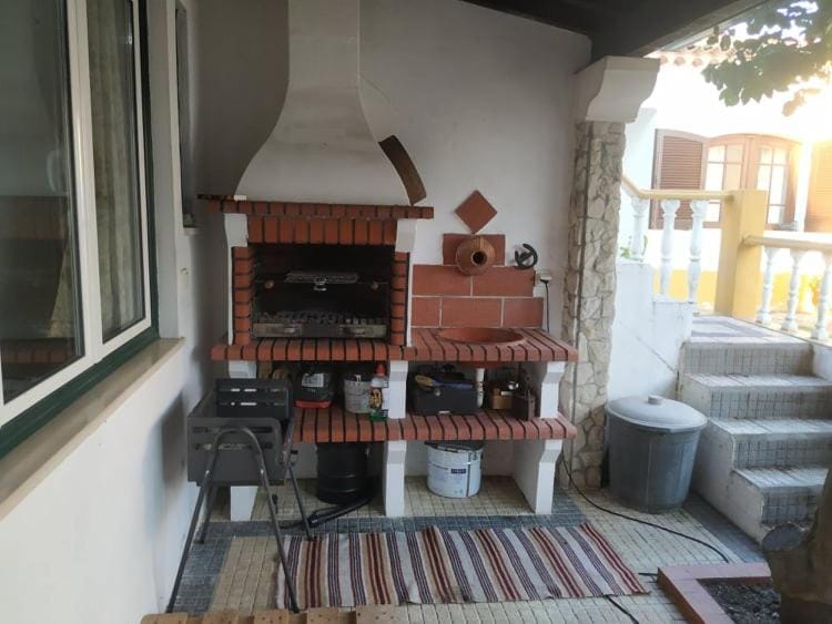 BBQ facilities