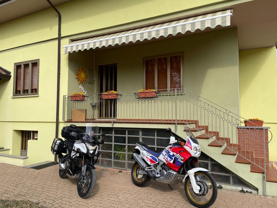 Sole Bed and Breakfast in Piedmont
