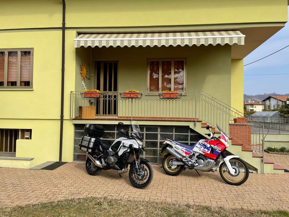 Sole Bed and Breakfast in Piedmont