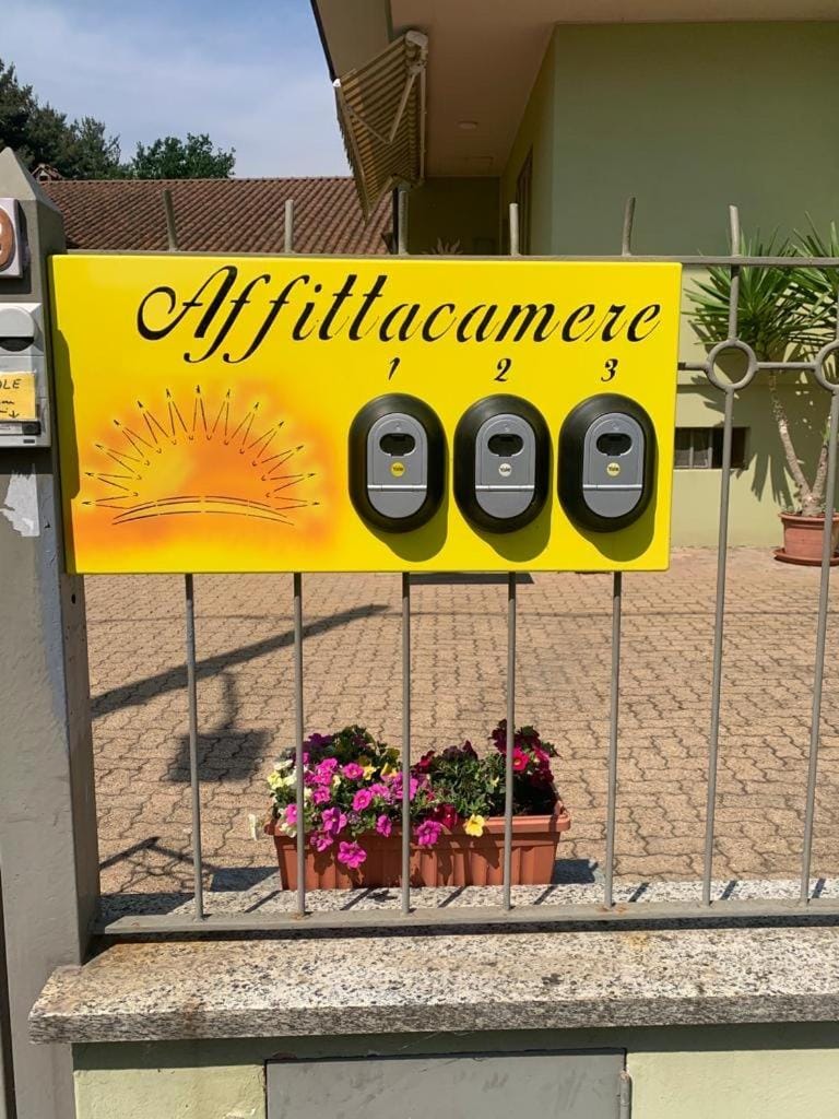 Sole Bed and Breakfast in Piedmont