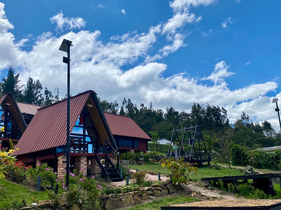 Hospedaje Villa Rosita Suesca Campground/ 
RV Resort in Cundinamarca, Colombia
