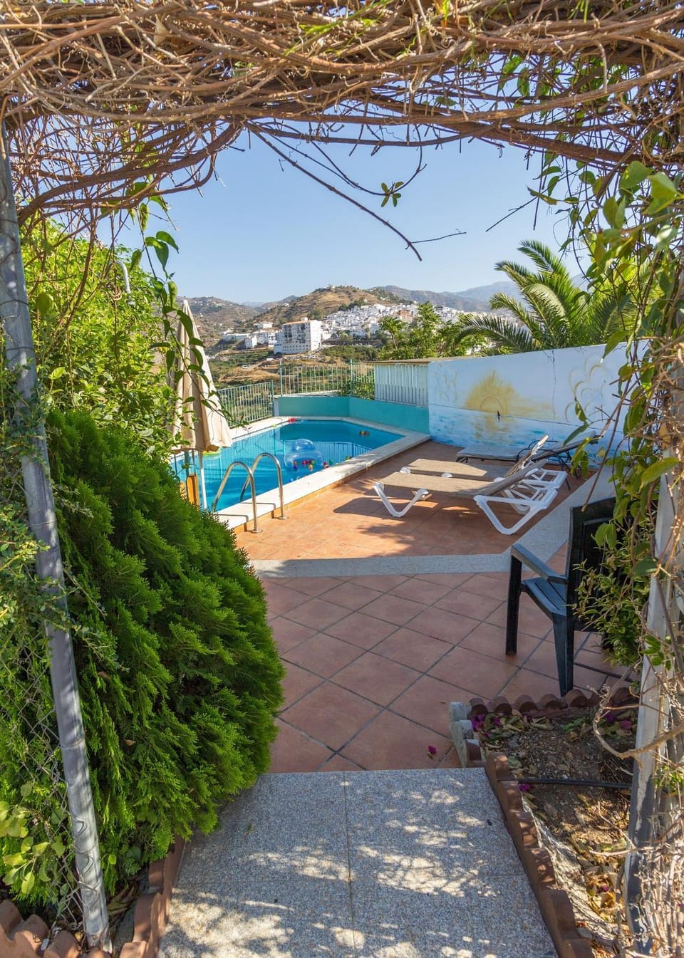 Pool view, Swimming pool, Swimming pool