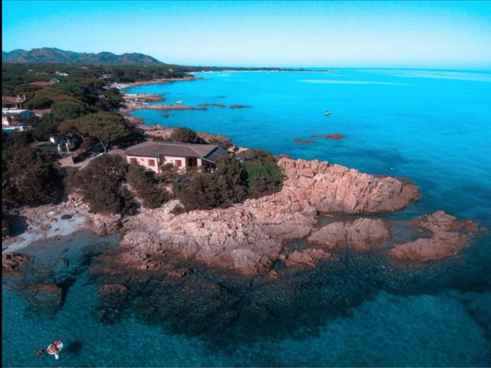 Property building, Sea view