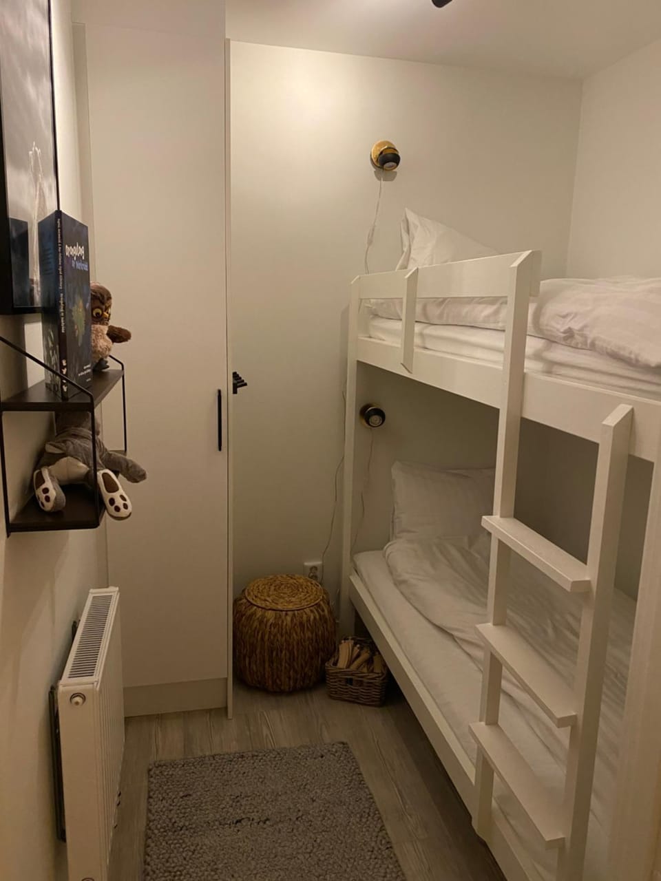 bunk bed