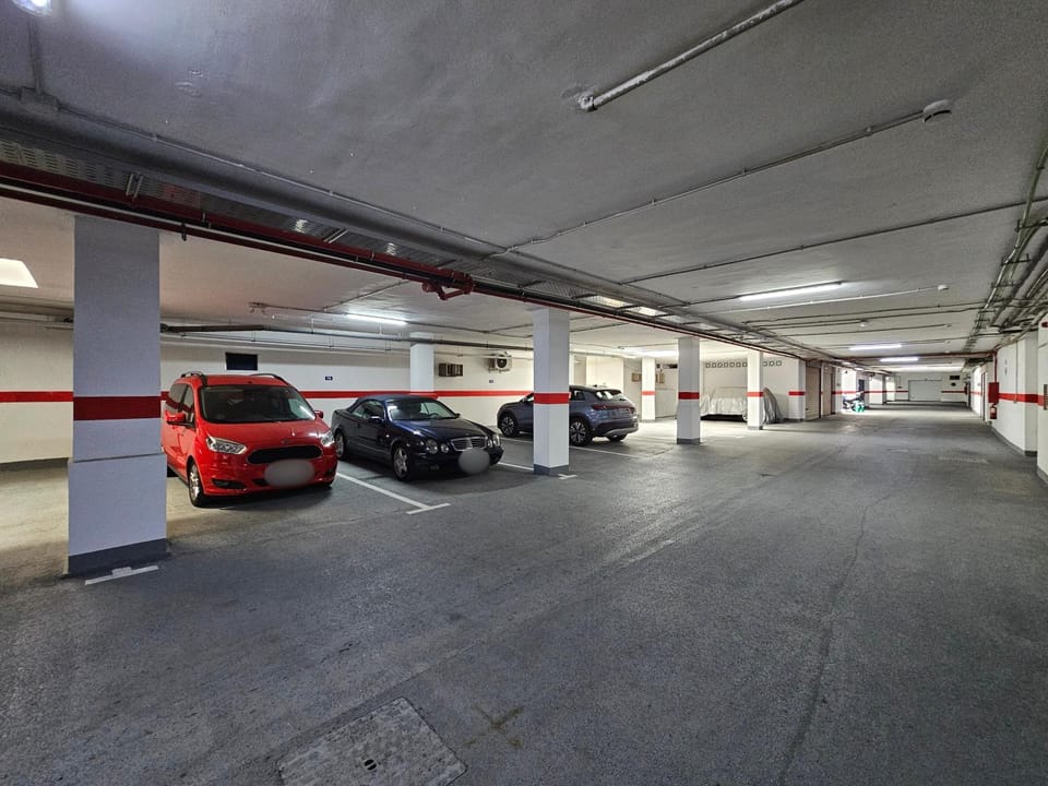 Property building, Parking