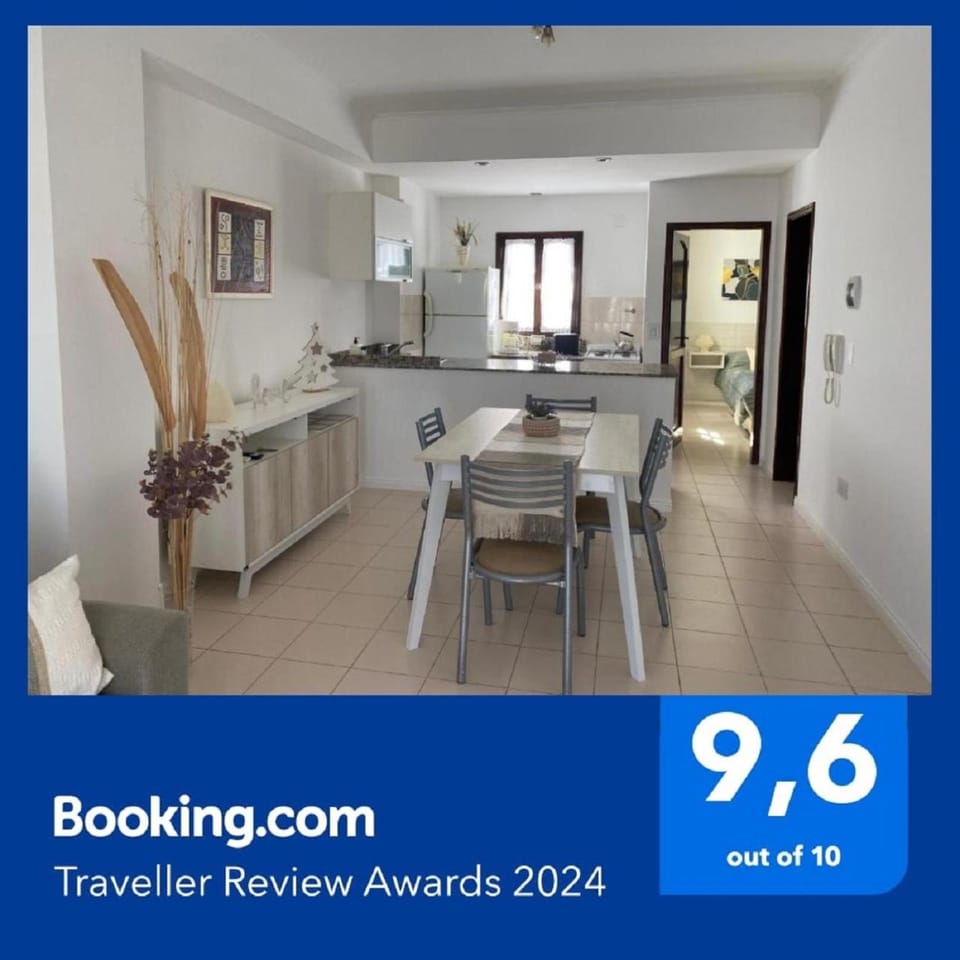 Oasis del Sur Apartment in Puerto Madryn