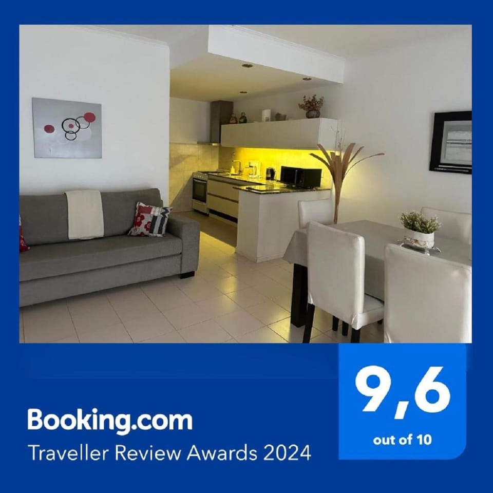Oasis del Sur Apartment in Puerto Madryn
