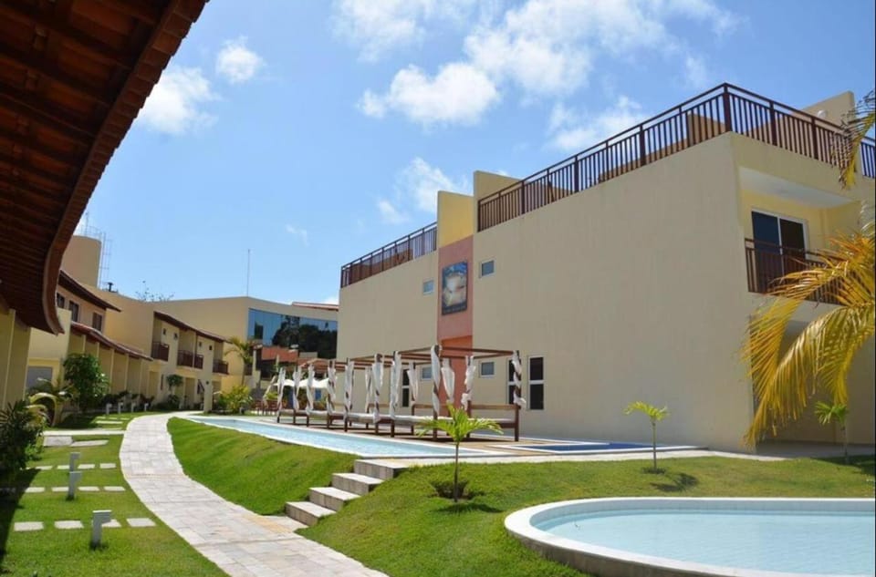 Apart Duplex Charme Solar Água, Piscina by PipaCharme Apartment in Pipa Beach