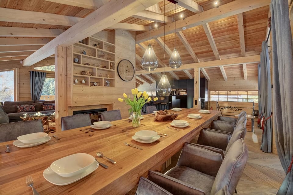 Pod Lasem Chalet in Lesser Poland Voivodeship
