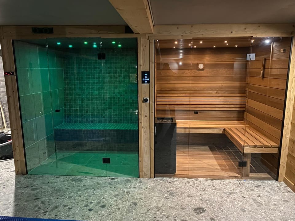 Spa and wellness centre/facilities