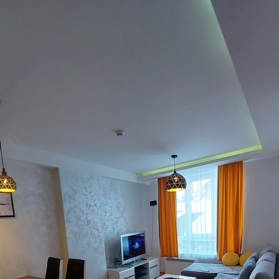apartman Kraljevi čardaci Sadikovic sa garažom Apartment in Serbia