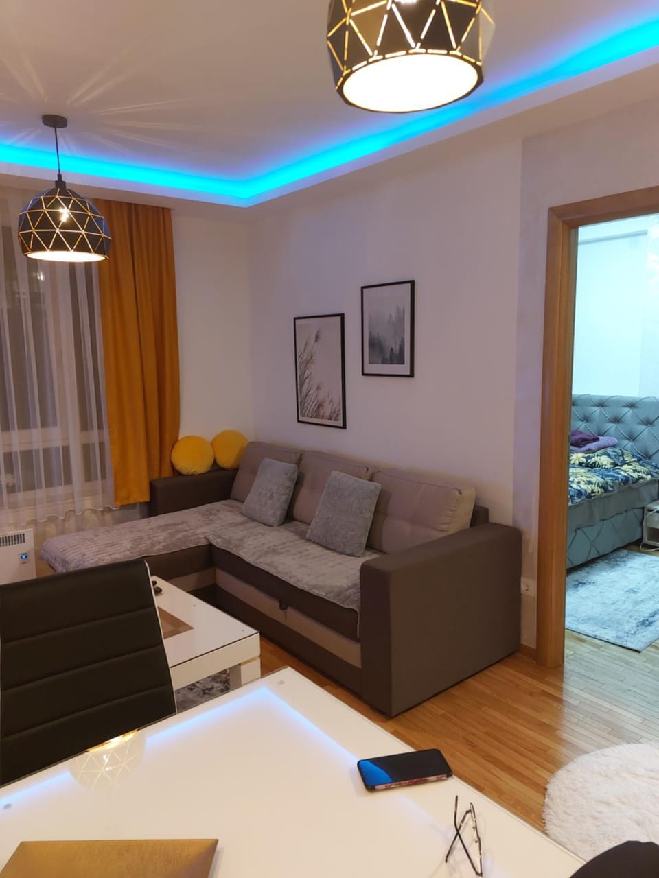 apartman Kraljevi čardaci Sadikovic sa garažom Apartment in Serbia
