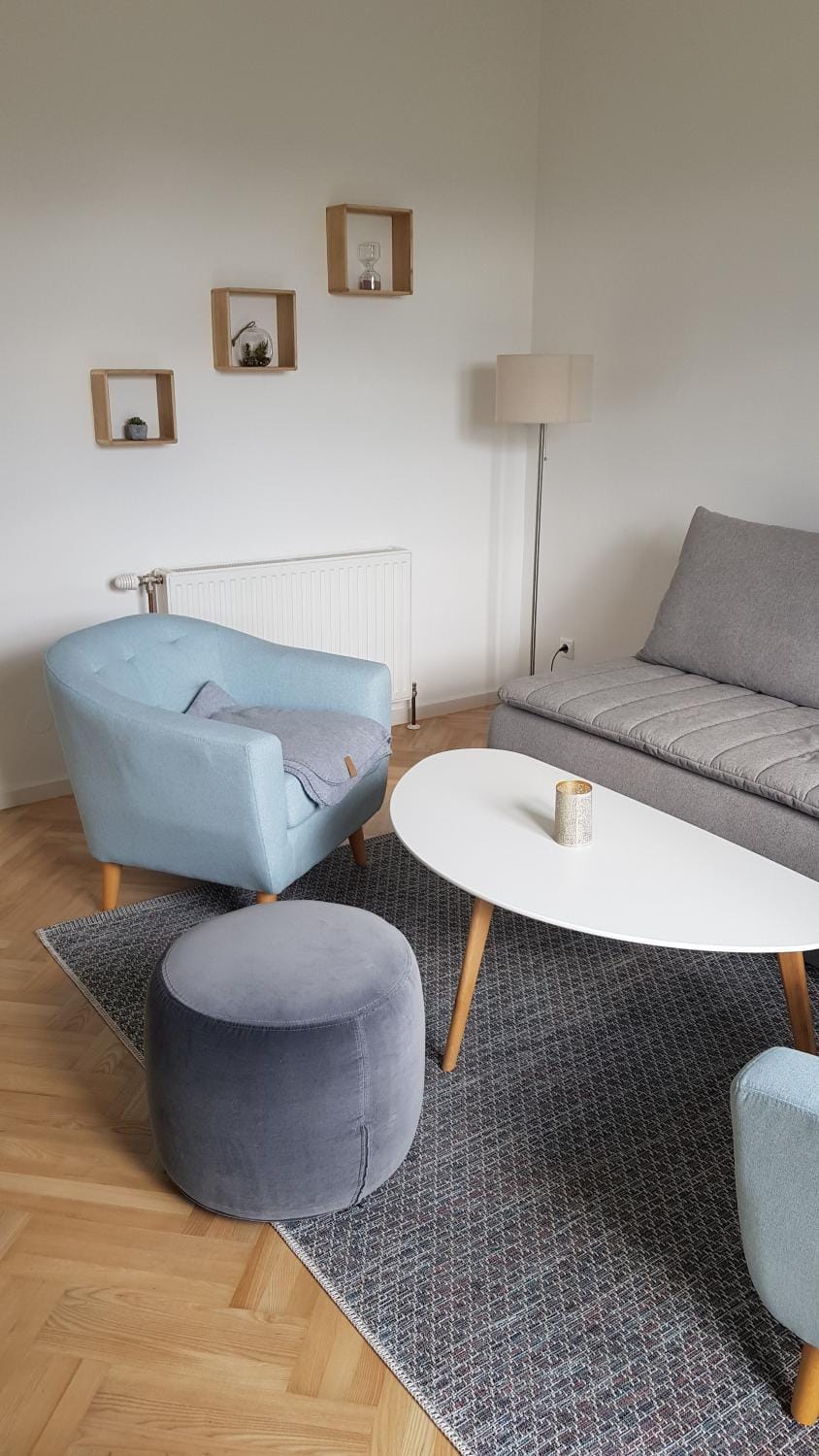 Seating area