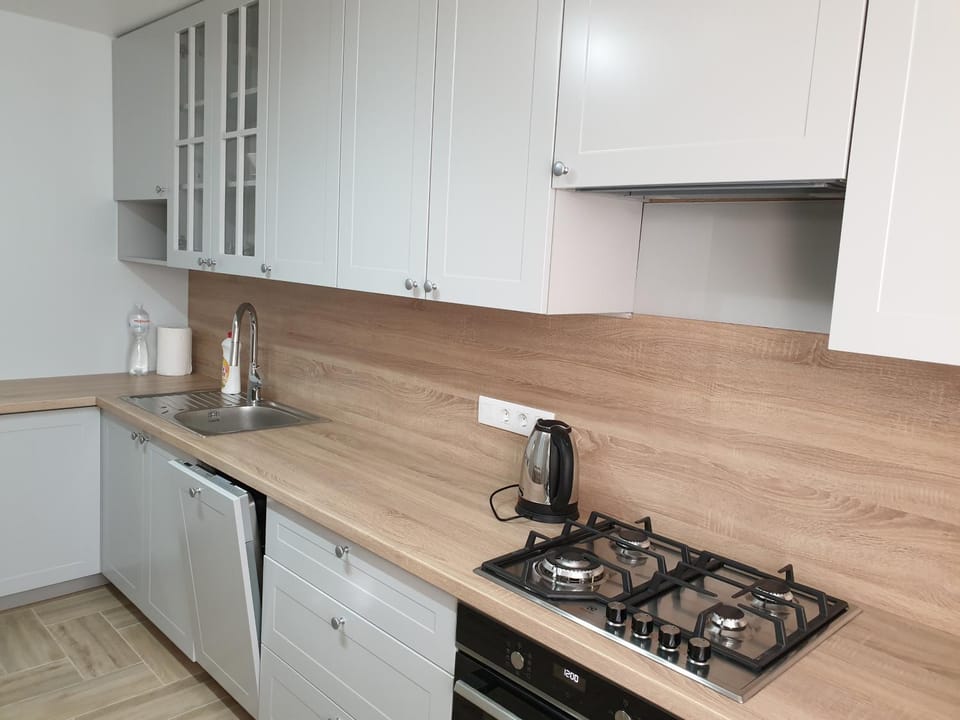 Coffee/tea facilities, Kitchen or kitchenette