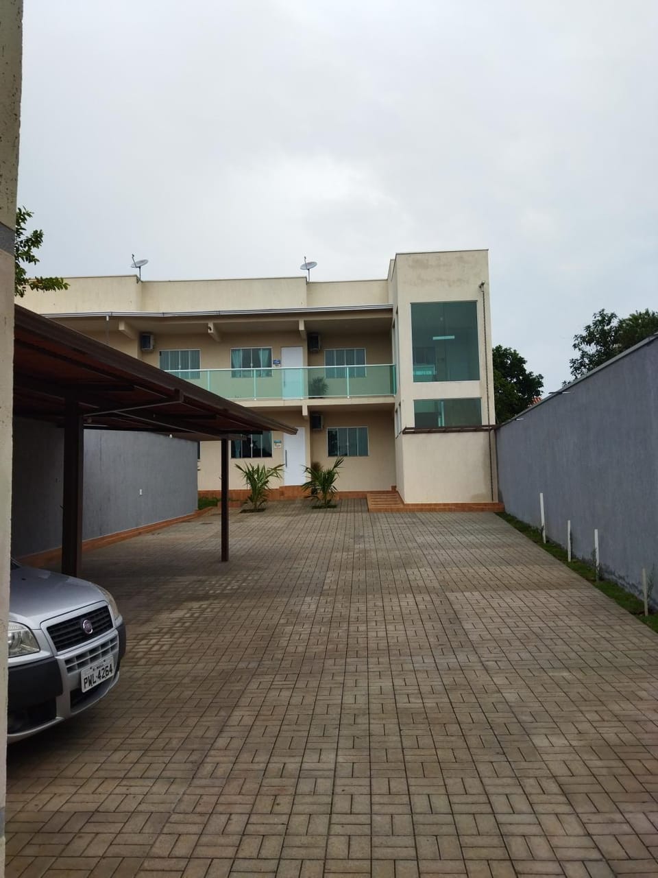 Chapada Confort Flats Apartment in State of Goiás