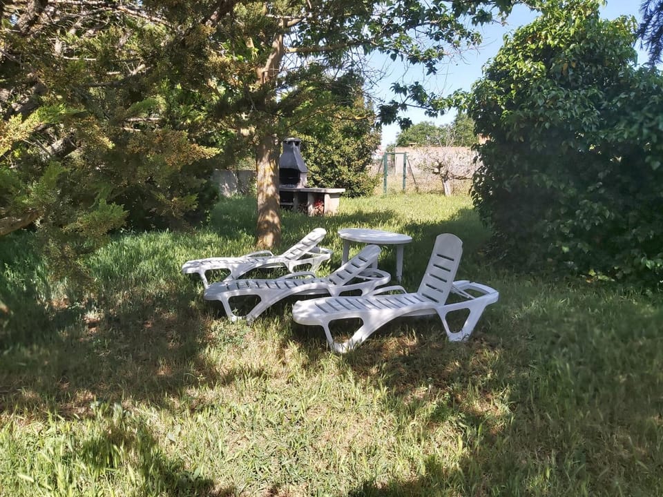 BBQ facilities