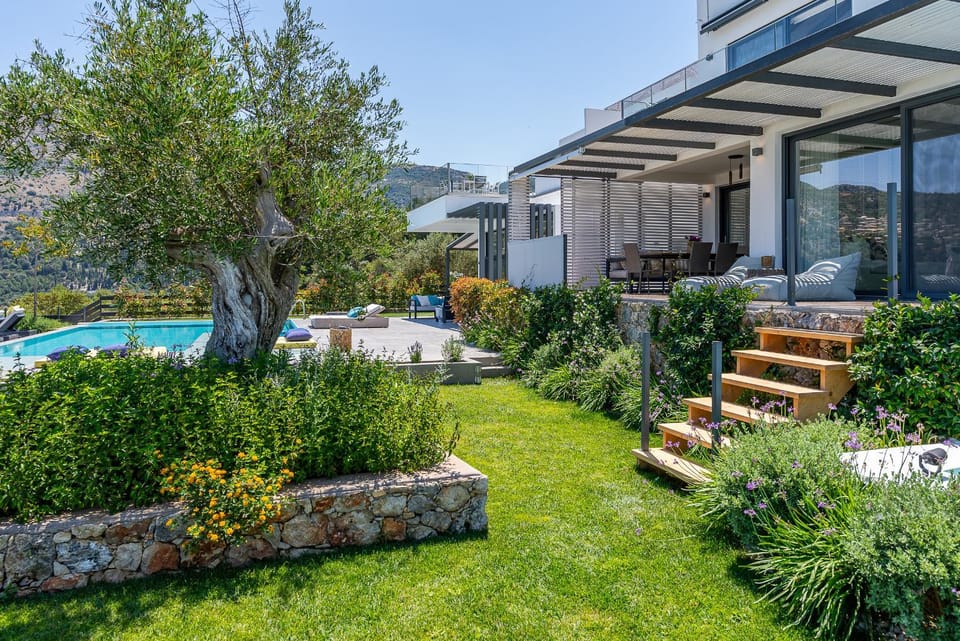 Eliandreia Luxury Villas Villa in Lefkada, Lefkada Municipality, Greece