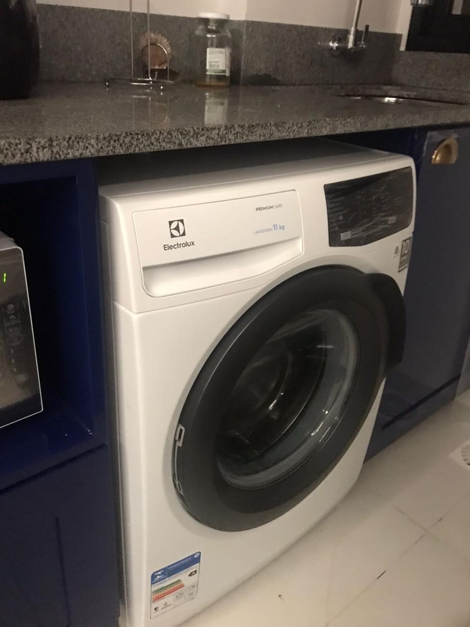 washing machine