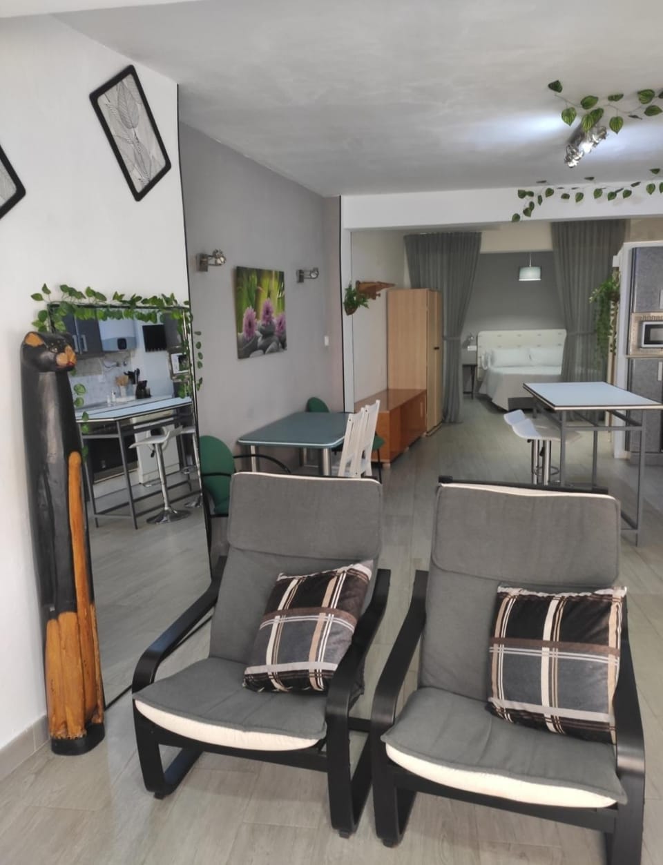 Loft CENTRO Con Parking privado GRATIS Apartment in Talavera de la Reina